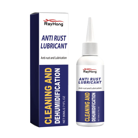 Anti Rust Lubricant, Automobile Wheel Reconditioning Plating Crystal Rust Care And Maintenance Cleaning Agent - V.I.P Digital Presence