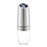 Electric Spice Grinder: Automatic, Gravity-Operated, LED Light, Adjustable Coarseness - V.I.P Digital Presence