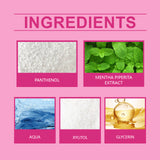 Mint Mouthwash, A Refreshing Mint Scented Daily Mild Odor Cleaning Dental Care Mouthwash - V.I.P Digital Presence