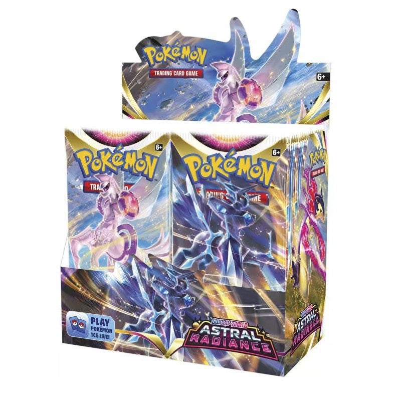 Tarjeta Pokémon Versión en inglés Caja de mejora de tarjetas Pokémon Caja ciega Bolsa de tarjetas para robar