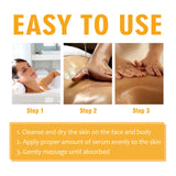 Ouhoe Fruit Acid Facial Body Essence Series, Moisturizing, Moisturizing, Brightening And Firming Skin Essence - V.I.P Digital Presence