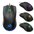Esports Colorful Luminous Wired Mouse USB Laptop CF LOL Gaming Mouse - V.I.P Digital Presence