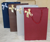 Bow gift box high-end world cover gift box for boys birthday shirt packaging box - V.I.P Digital Presence
