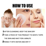 Detox Pads, Mildly Remove Blackheads Silence Is Exquisite Moist Bright Skin Pores - V.I.P Digital Presence