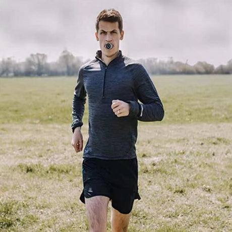 Respiratory trainer - V.I.P Digital Presence