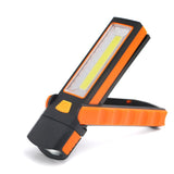 COB LED Work Light Inspection Lamp Flashlight Torch Magnetic Hook Hand Tool Garage Outdoors Camping SportAAA - V.I.P Digital Presence