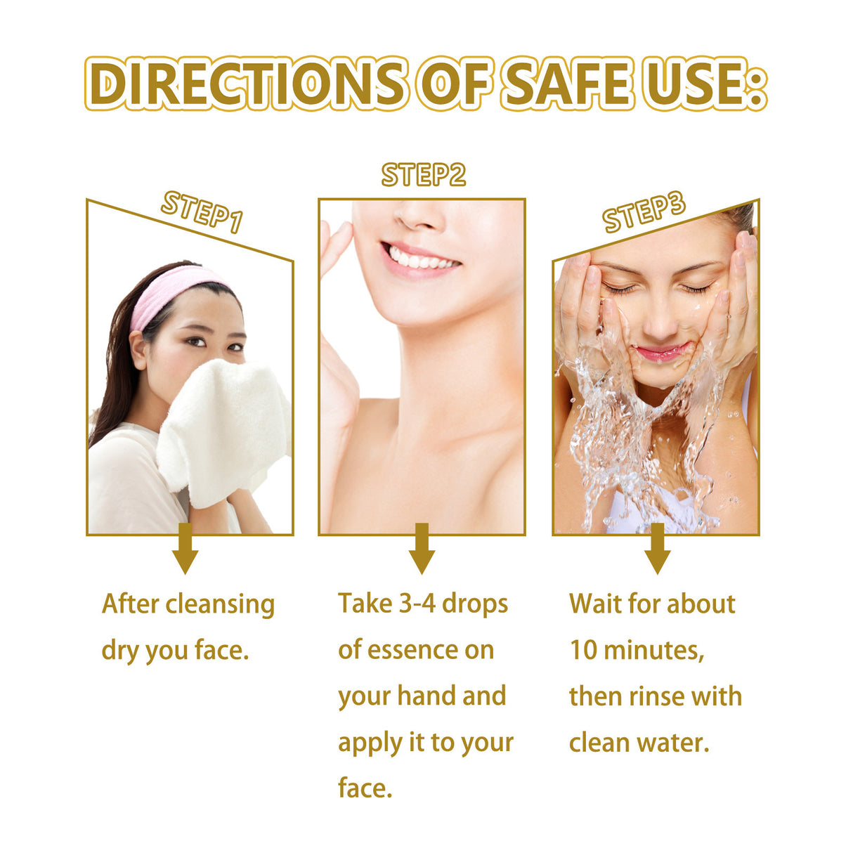 Ginseng Essence Anti Wrinkle Essence, Repairing Facial Fine Lines Improve Dark Heavy Moist Tight Anti-Wrinkle Cream - V.I.P Digital Presence