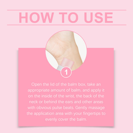 Sweet Summer Solid Balm Series Fresh And Elegant Portable Care Solid Balm With Fragrance And Charm - V.I.P Digital Presence