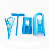 Pregnant Elder Sock Wearing Shoe Horn Device Slider Easy on /off Sock Aid Kit Shoe Horn Device No Bending Stretching Straining - V.I.P Digital Presence