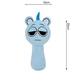 Sprunki Plush Rhythm Box Game Character Surrounding Plush Toys Dolls - V.I.P Digital Presence