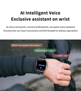 M9 Ultra Max  Smart Bracelet - V.I.P Digital Presence