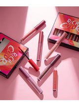 Niceface New Quality Lip Glaze Velvet Matte Lip Glaze Set Matte Non-Stick Cup Waterproof Makeup - V.I.P Digital Presence