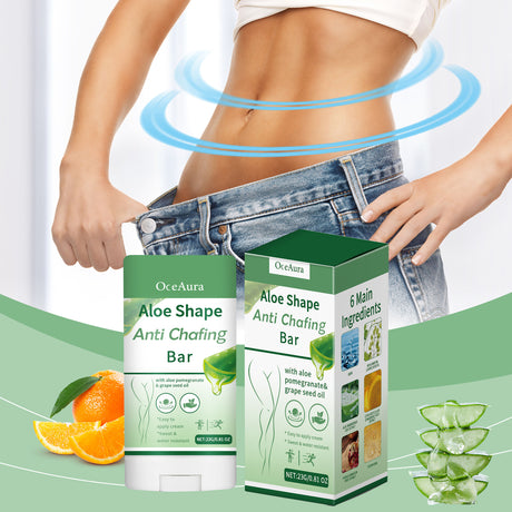 Aloe Vera Slimming Anti-Wrinkle Bar Moisturizing And Nourishing Massage Body Shaping Anti-Wrinkle Moisturizing Lifting Bar - V.I.P Digital Presence