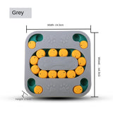 Interactive Slow Feeder Dog Bowl - Puzzle Toy for Pets - V.I.P Digital Presence