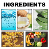 Tropical Self-Tanning Body Cream, Natural Wheatskin Moisturizing And Moisturizing Cream For Tanning And Tanning - V.I.P Digital Presence