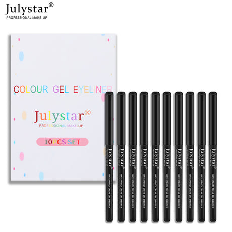 New Set Of Eyeliner Pencil Waterproof And Oil-Proof Non-Smudge Eyeliner Gel Pencil - V.I.P Digital Presence