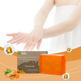 Calendula Turmeric Skin Care Soap Gently Cleans Pores And Moisturizes And Nourishes Skin And Body Bath - V.I.P Digital Presence