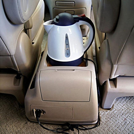 Auto Heating Kettle With Smart Switch Capacity - V.I.P Digital Presence