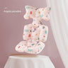 Baby Stroller Cushion, All-Season Universal Cushion, Pusher Cotton Cushion, Dining Chair, Toddler Cushion, Pure Cotton Cushion - V.I.P Digital Presence