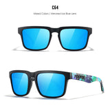 Classic polarized sunglasses for men and women ultra light driving glasses colorful real film sunglasses - V.I.P Digital Presence