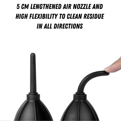 Coffee Powder Cleaning Air Blow Grinder Cleaning And Dusting Tools - V.I.P Digital Presence