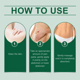 Menstrual Relief Ointment, Relieve Women's Menstrual Stomach Pain Acupoint Care Ointment - V.I.P Digital Presence