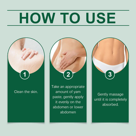 Menstrual Relief Ointment, Relieve Women's Menstrual Stomach Pain Acupoint Care Ointment - V.I.P Digital Presence