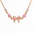Ins Style Cute Sweet Bracelet Love Zircon Butterfly Festival Bracelet Women's Valentine's Day Gift Jewelry - V.I.P Digital Presence