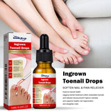 Toenail Repair Essence Moisturizes, Restores And Cleanses Foot Nails And Brightens With Essential Oil