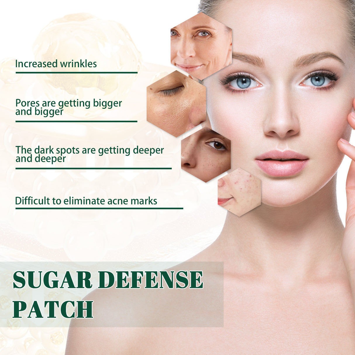 Sugar Soothing Belly Button Stick Shapes Body Contour, Tights Skin, And Shapes Belly Button Stick - V.I.P Digital Presence