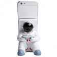 Creative Astronaut Desktop Universal Mobile Phone Stand Holder Mount Bracket Home Decor Home Accessories Office Desk Accessories - V.I.P Digital Presence