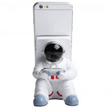 Creative Astronaut Desktop Universal Mobile Phone Stand Holder Mount Bracket Home Decor Home Accessories Office Desk Accessories - V.I.P Digital Presence