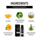 Antiperspirant, Underarm Sweat Odor Body Odor Cleansing Refreshing Fragrance Spray - V.I.P Digital Presence