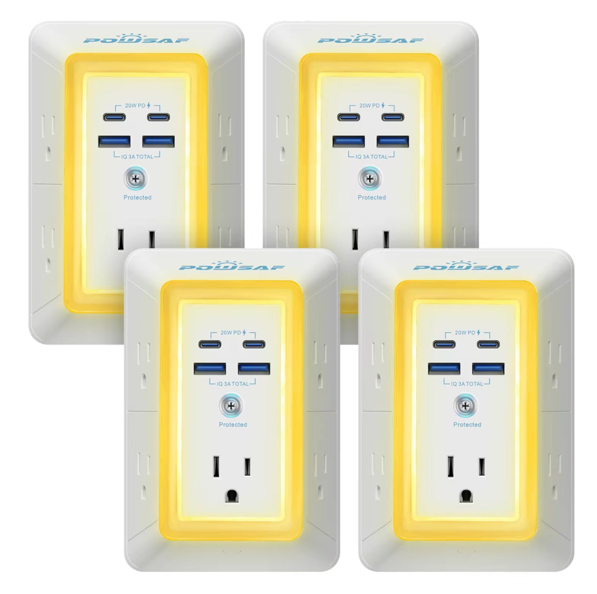 PowerSafe Surge Extender