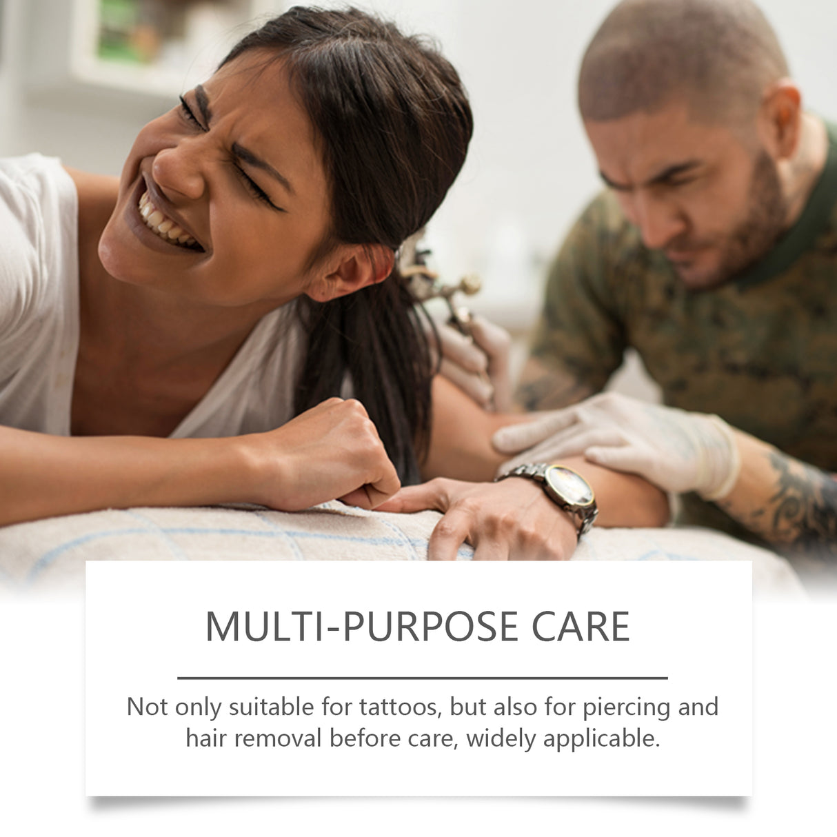 Tattoo Care Cream Gently Refreshes The Body, Relieves Discomfort And Moisturizes The Skin - V.I.P Digital Presence