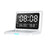 Alarm Clock Wireless Charger For Apple Wireless Fast Charging Multi-Function 3-In-1 Mobile Phone Wireless Charging - V.I.P Digital Presence
