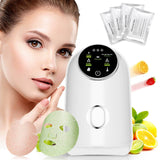 Smart LCD Touch Screen Fruit And Vegetable Mask Machine DIY Homemade Home Moisturizing Mask Machine Beauty Instrument - V.I.P Digital Presence