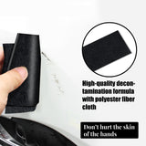 Car Scratch Remover Cloth, Nano Flash Cloth Car Scratches Water Stain Cleaning Scratches Care And Maintenance - V.I.P Digital Presence