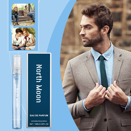 Male Pheromone Perfume, Lasting Fragrance Fresh And Elegant Fragrance Charm Men Perfume - V.I.P Digital Presence