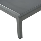 CAPE CORAL KD CHAISE LOUNGE GRY(MP2)( SET OF 2 ) - V.I.P Digital Presence