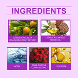 Body Perfume Spray Lasting Fragrance Smoke Rain Garden Wood Rose Light Portable Niche Fragrance Fragrance - V.I.P Digital Presence