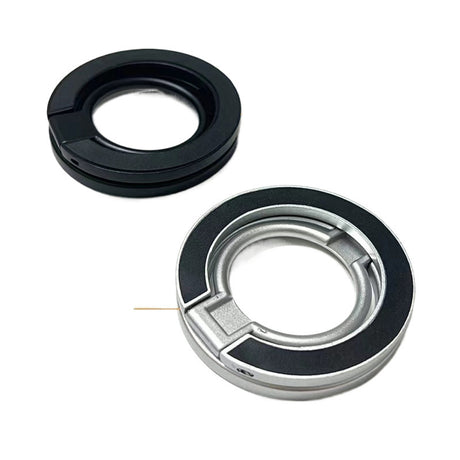 Premium Phone Stand with Dual-Sided Magsafe Magnetic Ring Holder for Apple - V.I.P Digital Presence