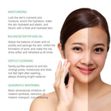 Brightening And Freckle-removing Facial Cleanser, Cleansing And Brightening Skin Moisturizing And Non-tightening Cleanser - V.I.P Digital Presence