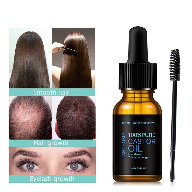 Castor Oil Castor Oil Mascara Conditioner Mild Moisturizing 10ml - V.I.P Digital Presence
