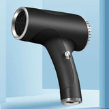 2600mAh Cordless Anion Blow Dryer Portable Hair Dryer 40/500W USB Rechargeable Powerful 2 Gears for Household Travel Salon - V.I.P Digital Presence