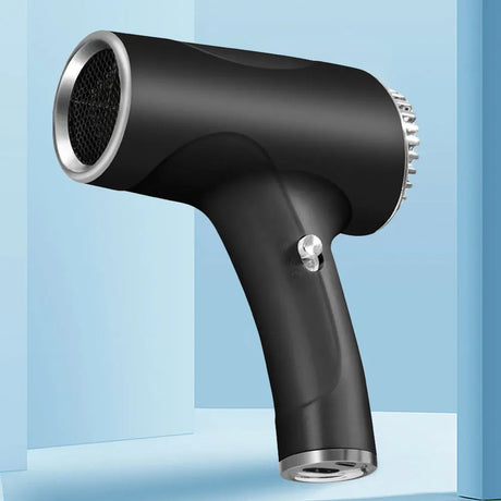 2600mAh Cordless Anion Blow Dryer Portable Hair Dryer 40/500W USB Rechargeable Powerful 2 Gears for Household Travel Salon - V.I.P Digital Presence