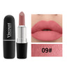 New Frosted Bullet Fog Matte White Lipstick Small Pepper 12 Color Moisturizing Lipstick - V.I.P Digital Presence