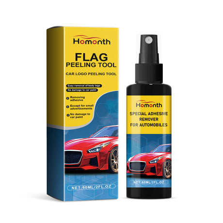 Car Sticker Remover, Multi-Functional Adhesive Remover For Car Door And Window Glass - V.I.P Digital Presence