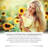 Sweet Sunflower Ball Fragrance Fragrance Fragrance Ladies Ball Fragrance Fresh And Sweet With New Vitality - V.I.P Digital Presence