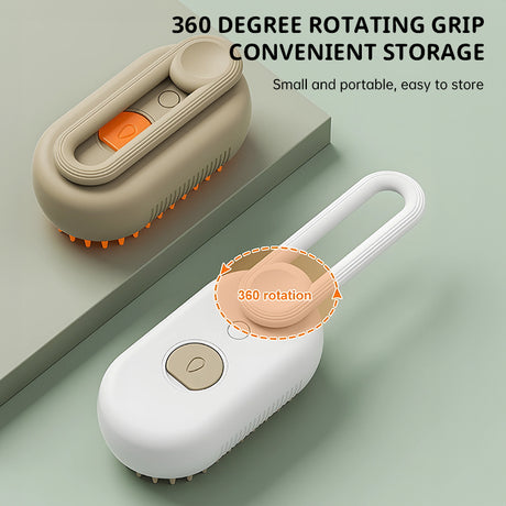 Wholesale Electric Spray Pet Comb for Cats & Dogs - Massage, Float Hair Cleaning - V.I.P Digital Presence